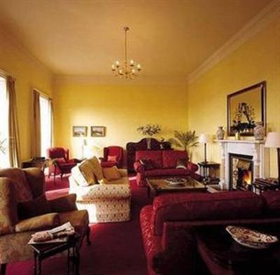 фото отеля Lotamore House Hotel Cork