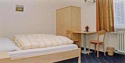 фото отеля Pension Sonnalp