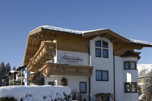 фото отеля Alexandra Pension Going am Wilden Kaiser