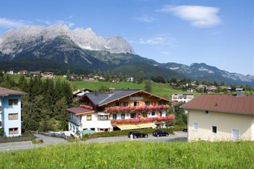 фото отеля Alexandra Pension Going am Wilden Kaiser