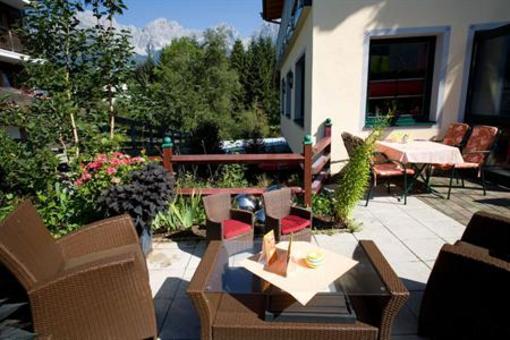 фото отеля Alexandra Pension Going am Wilden Kaiser