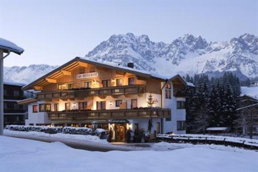 фото отеля Alexandra Pension Going am Wilden Kaiser