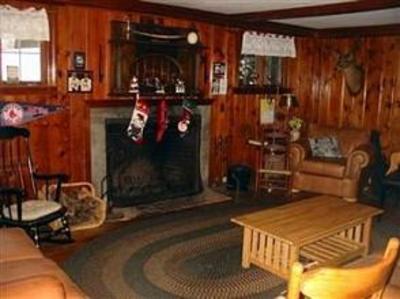 фото отеля Cranmore Mountain Lodge