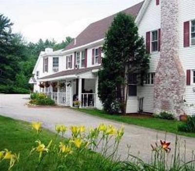 фото отеля Cranmore Mountain Lodge