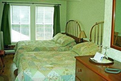 фото отеля Cranmore Mountain Lodge