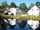 фото отеля Cranmore Mountain Lodge