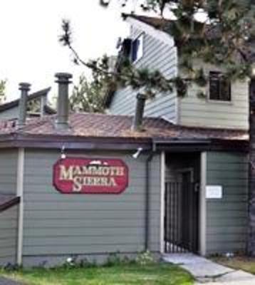 фото отеля Mammoth Sierra Townhomes Mammoth Lakes