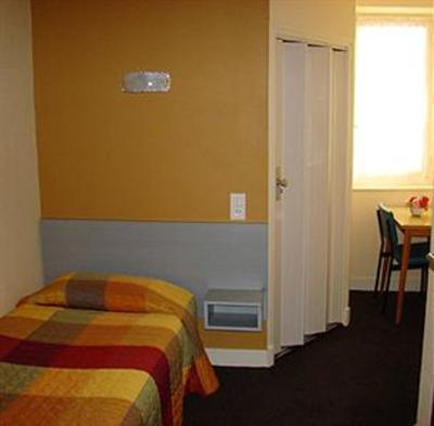 фото отеля Hotel Saint Sebastien Lourdes