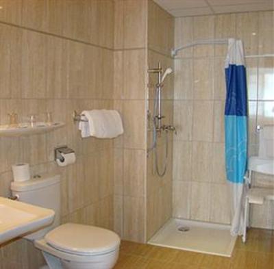 фото отеля Hotel Saint Sebastien Lourdes