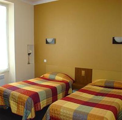 фото отеля Hotel Saint Sebastien Lourdes