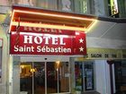 фото отеля Hotel Saint Sebastien Lourdes