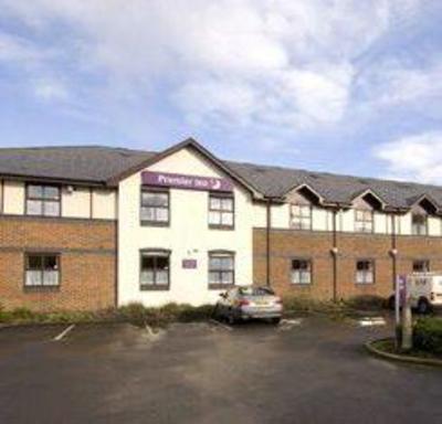 фото отеля Premier Inn South Stockport (England)