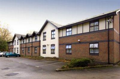 фото отеля Premier Inn South Stockport (England)