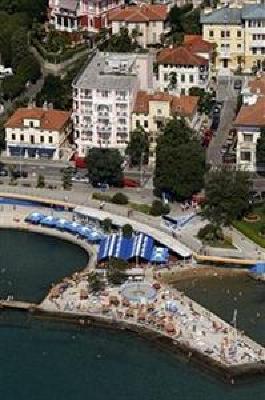 фото отеля Hotel Mozart Opatija