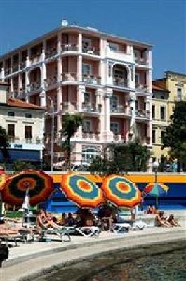 фото отеля Hotel Mozart Opatija