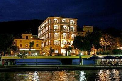 фото отеля Hotel Mozart Opatija