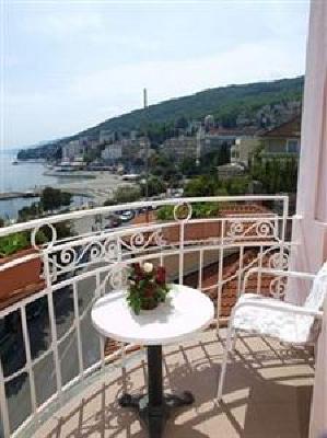 фото отеля Hotel Mozart Opatija