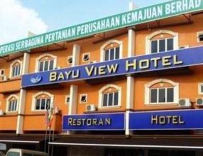 фото отеля Bayu View Hotel