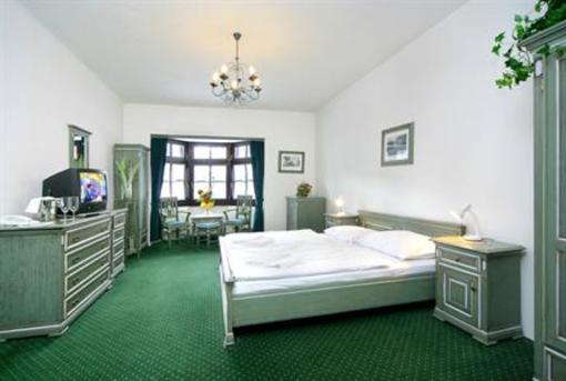 фото отеля Westend Hotel Spindleruv Mlyn