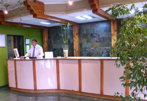 фото отеля Hotel Turismo