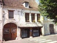 La Grange Saint Nicolas Hotel Chaumont-en-Vexin