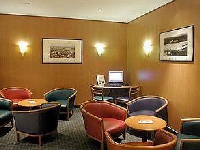 фото отеля Ibis Bordeaux Centre Meriadeck