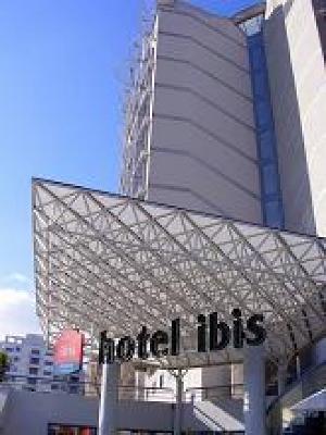 фото отеля Ibis Bordeaux Centre Meriadeck