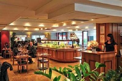 фото отеля Ibis Bordeaux Centre Meriadeck