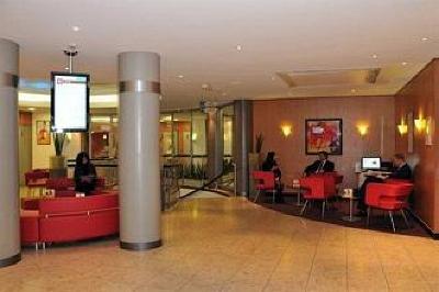 фото отеля Ibis Bordeaux Centre Meriadeck