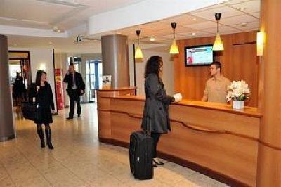 фото отеля Ibis Bordeaux Centre Meriadeck