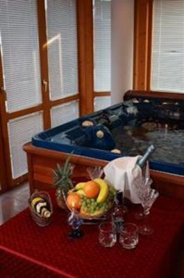 фото отеля Platan Hotel Sarvar
