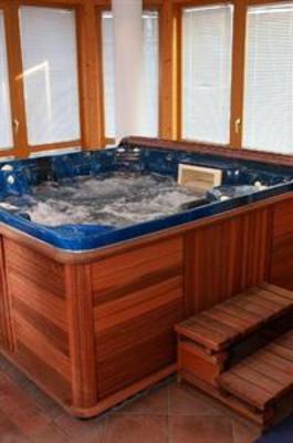 фото отеля Platan Hotel Sarvar