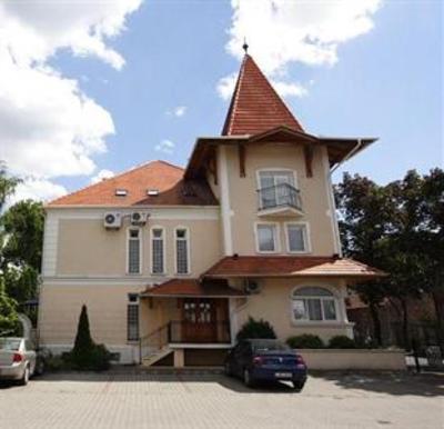 фото отеля Platan Hotel Sarvar