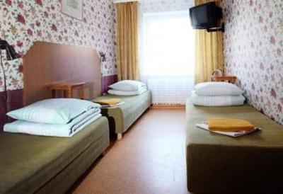 фото отеля Hotel Velga
