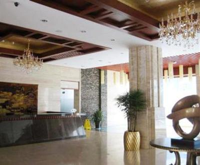 фото отеля Jiuzhai Sunshine Hotel