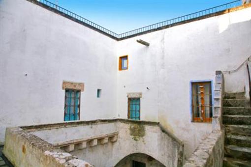фото отеля Bed & Breakfast Palazzo Briganti Racale