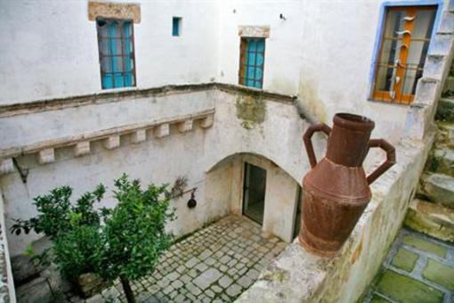 фото отеля Bed & Breakfast Palazzo Briganti Racale
