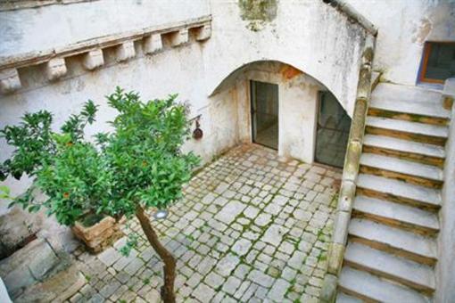 фото отеля Bed & Breakfast Palazzo Briganti Racale