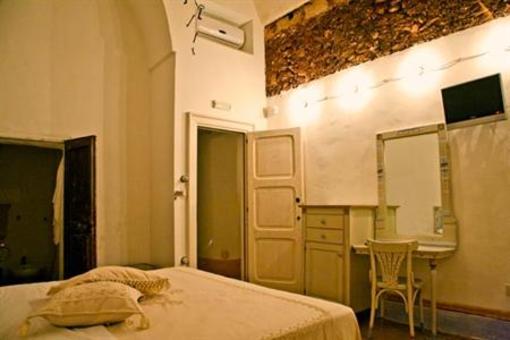 фото отеля Bed & Breakfast Palazzo Briganti Racale