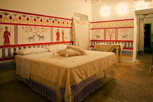 фото отеля Bed & Breakfast Palazzo Briganti Racale