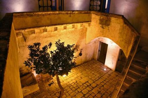 фото отеля Bed & Breakfast Palazzo Briganti Racale