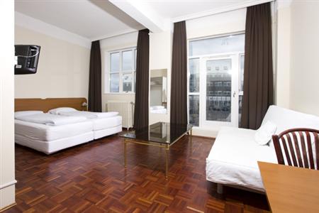 фото отеля Fosshotel Baron