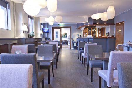 фото отеля Fosshotel Baron