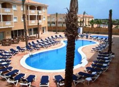 фото отеля Aparthotel Eco Dunas Deltebre