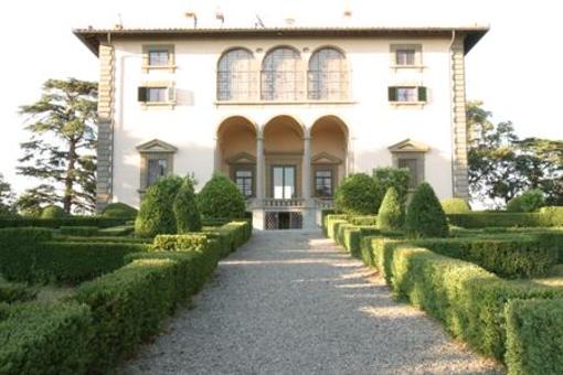 фото отеля Fattoria Varramista
