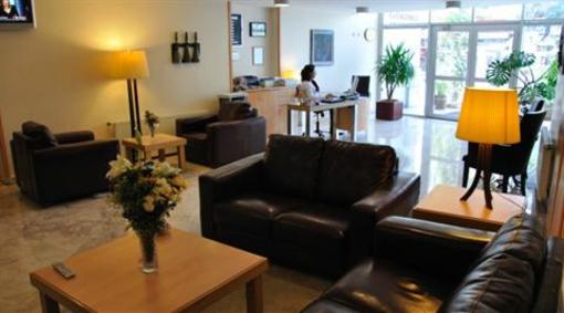 фото отеля Gurgenci Apart Hotel