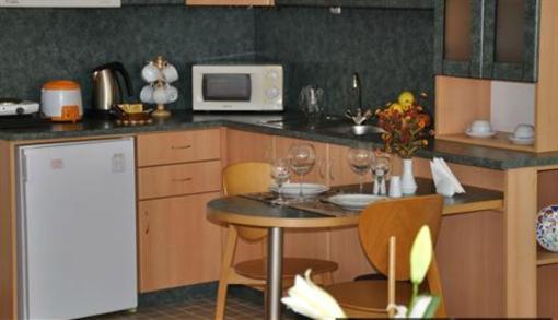 фото отеля Gurgenci Apart Hotel