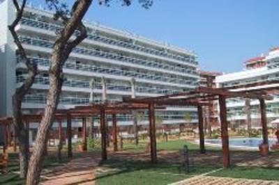 фото отеля S'Abanell Central Park Apartments Blanes