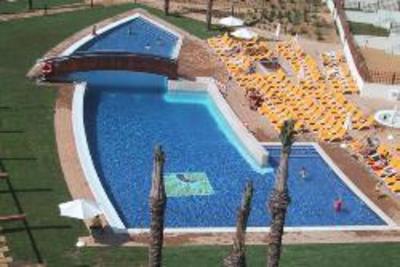 фото отеля S'Abanell Central Park Apartments Blanes