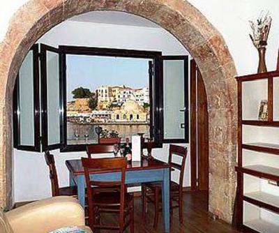 фото отеля Oceanos Palazzo Residence Suites Chania